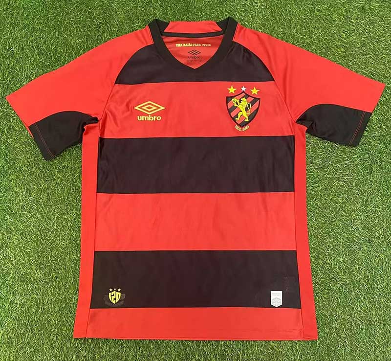 Sport Recife 2025-26 Camiseta local