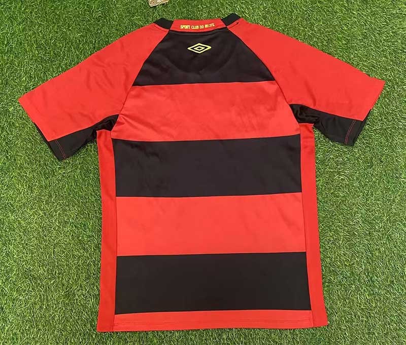 Sport Recife 2025-26 Camiseta local