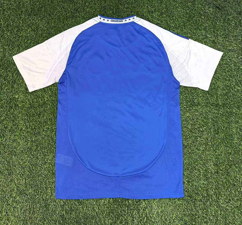 Cruzeiro 2025-26 Camiseta local