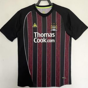 Manchester City 2008-09 Away Shirt