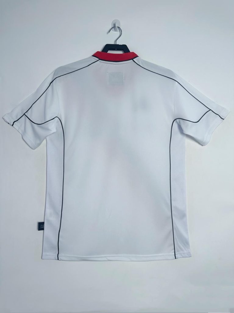 Manchester City 2002-03 Camiseta visitante