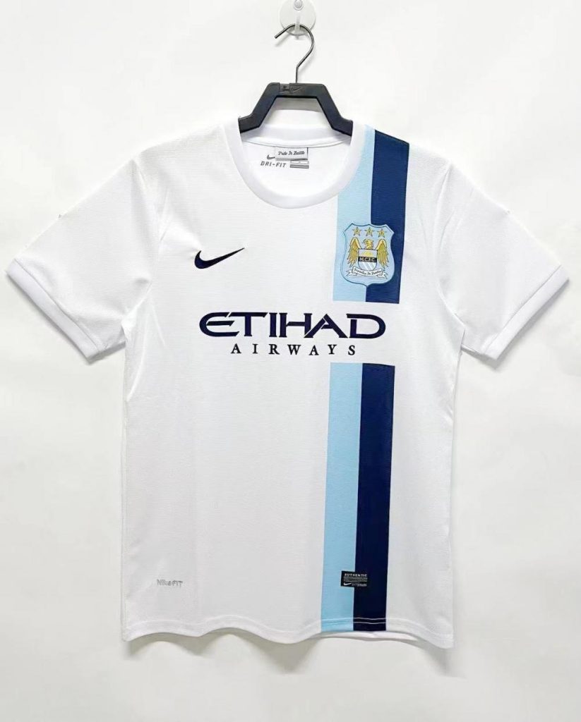 Manchester City 2013-14 Tercera camiseta