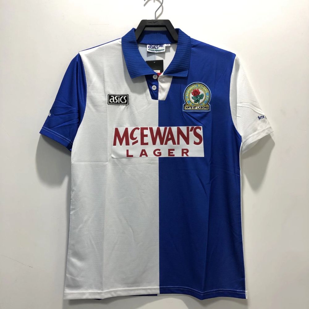 Blackburn 1994-95 Camiseta local