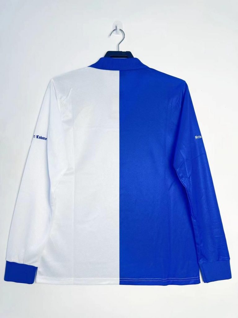 Blackburn 1994-95 Local Long Sleeve Shir