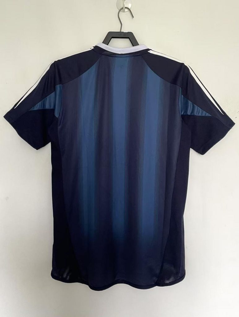 Newcastle United 2004-05 Camiseta visitante