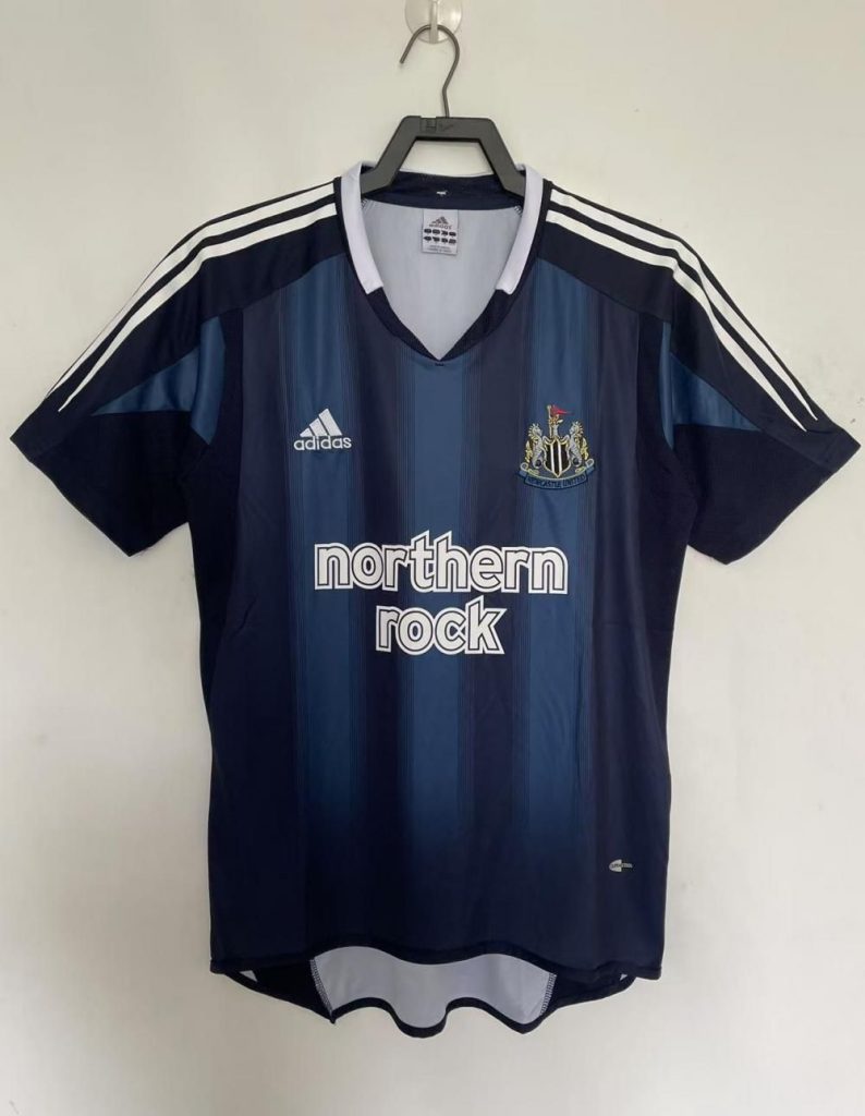 Newcastle United 2004-05 Camiseta visitante