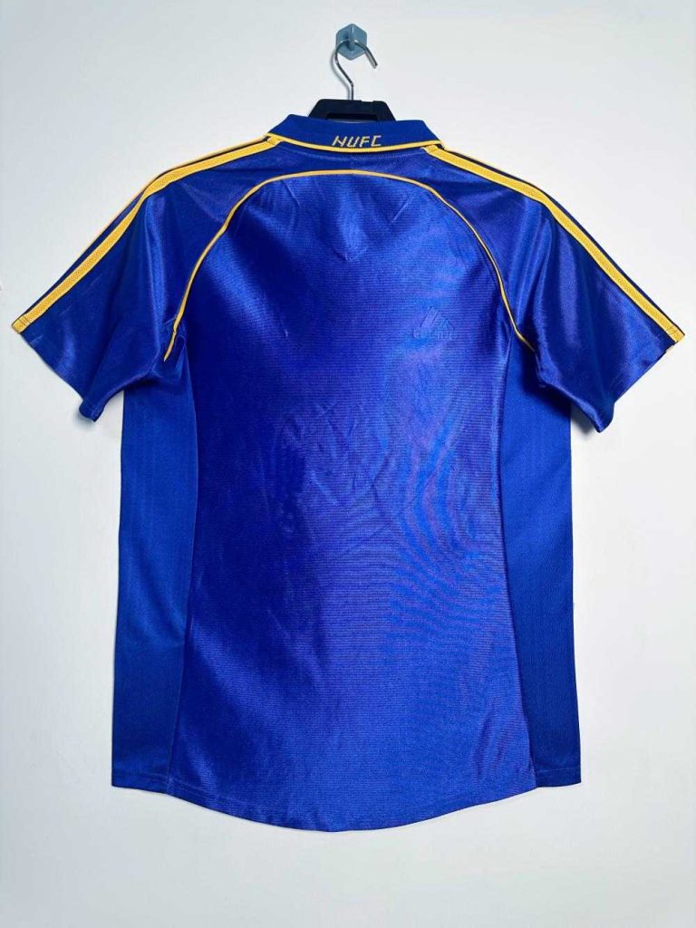 Newcastle United 98-99 Camiseta visitante