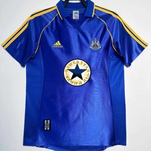 Newcastle United 98-99 Away Shirt