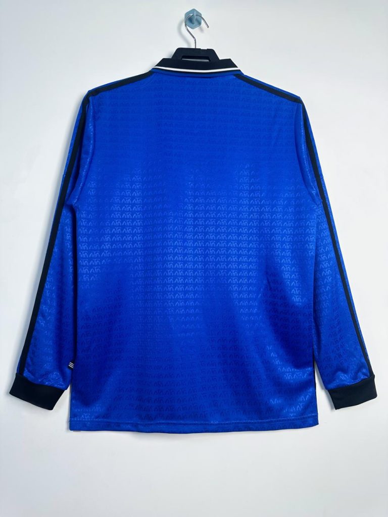 Argentina 1994 Camiseta visitante de manga larga