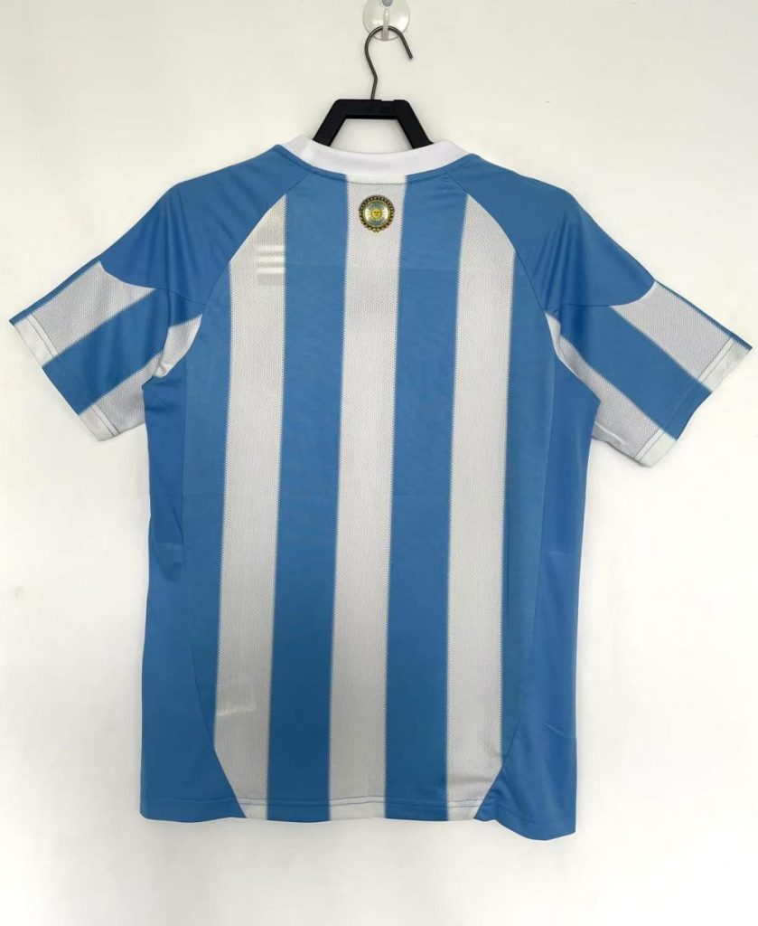Argentina 2010 Camiseta local