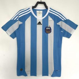 Argentina 2010 Home Shirt
