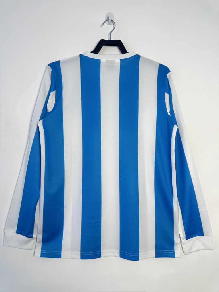 Argentina 1986 Camiseta local de manga larga