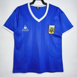 Argentina 1986 Away Shirt