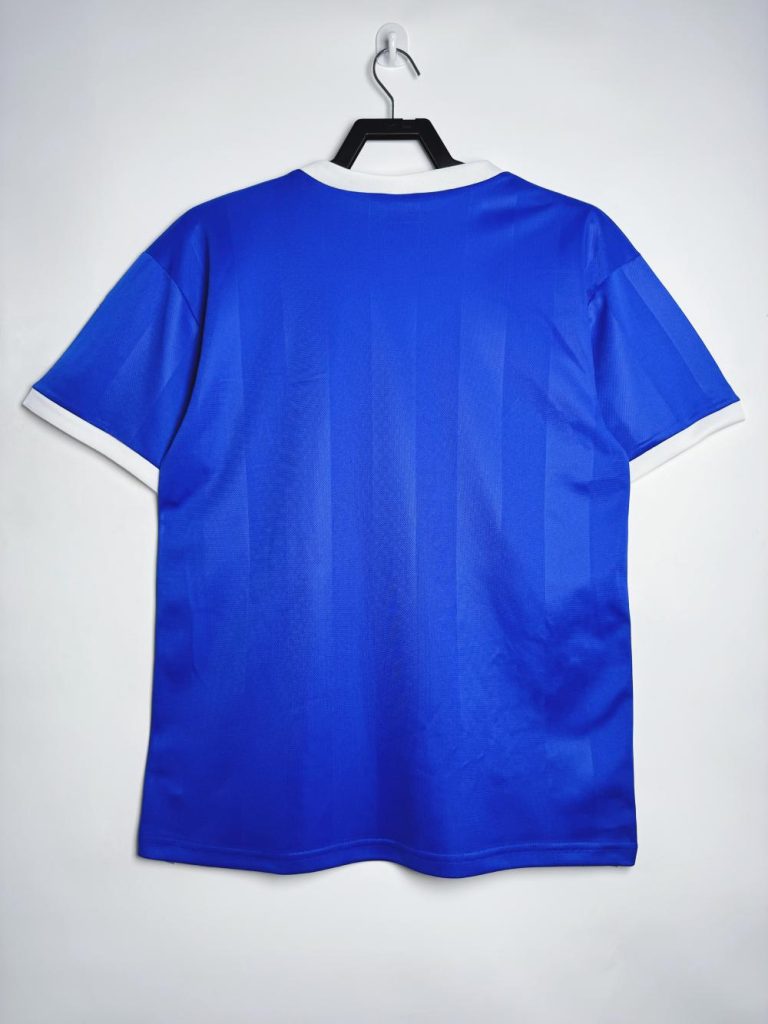 Argentina 1986 Camiseta visitante