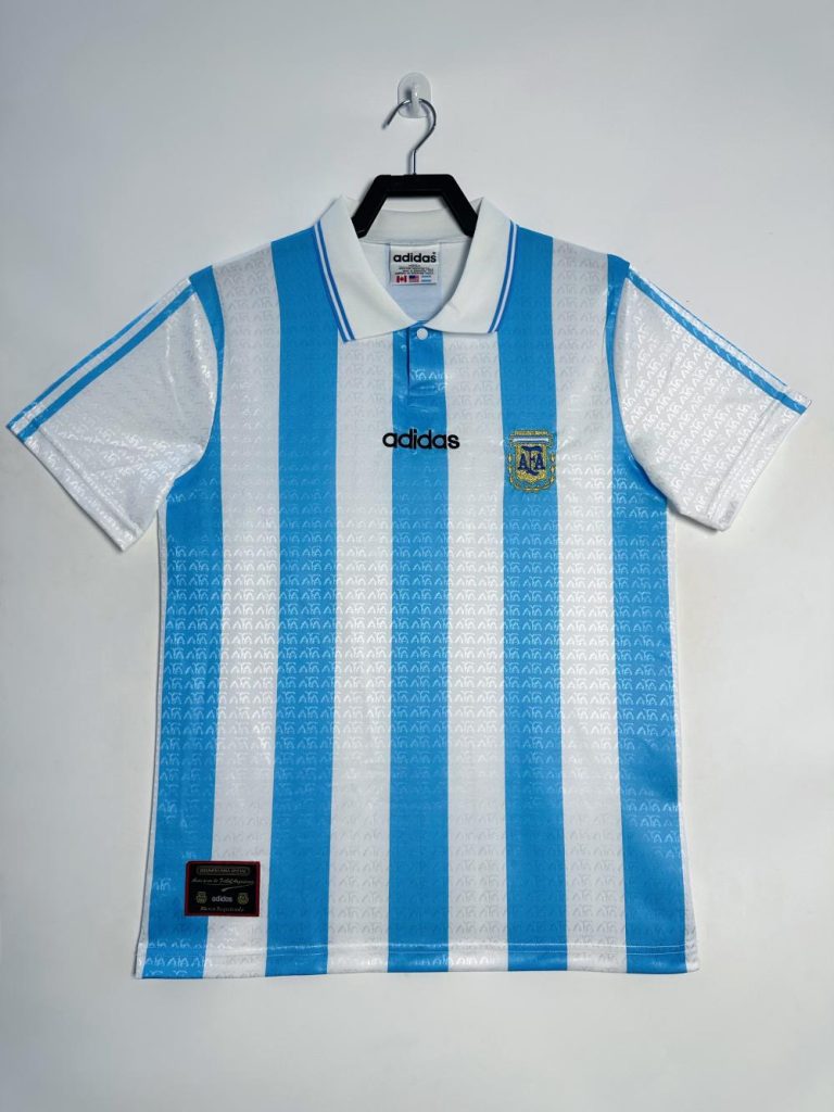 Argentina 1994 Camiseta local