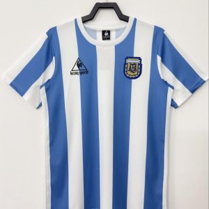 Argentina 1986 Home Shirt