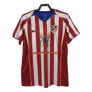 Atlético Madrid 2004-05 Home Shirt