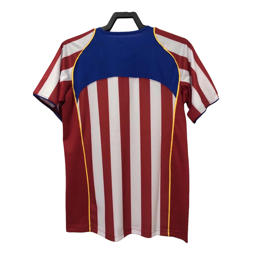 Atlético Madrid 2004-05 Camiseta local