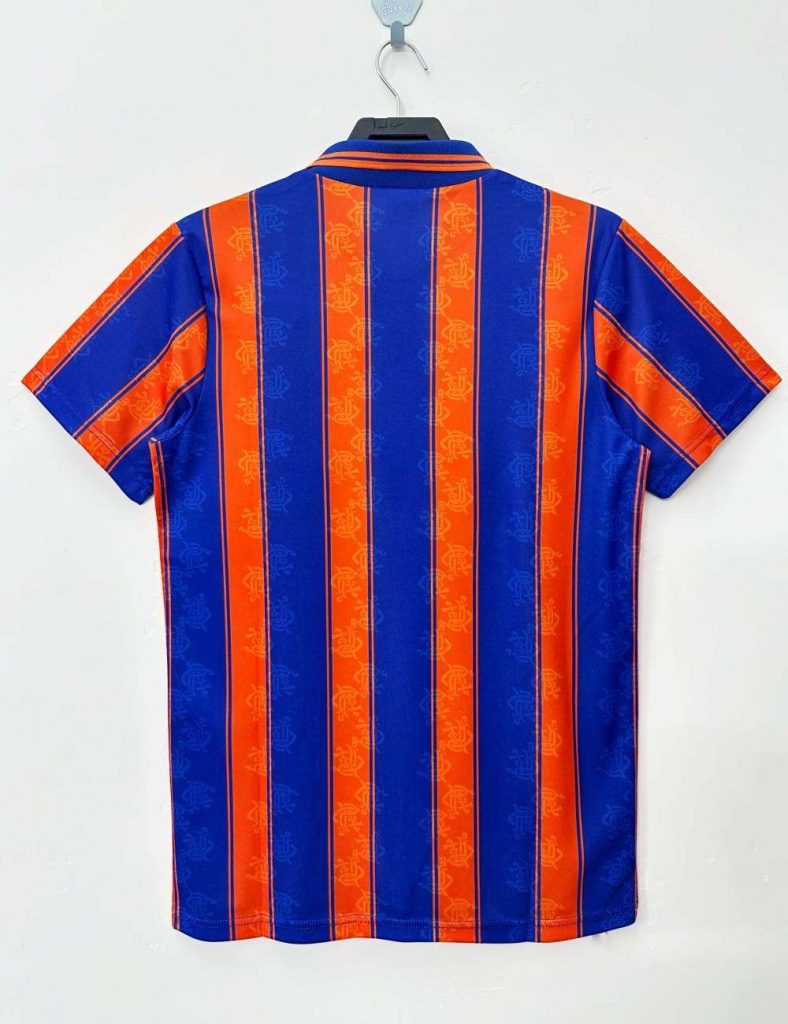 Rangers 1993-94 Camiseta visitante