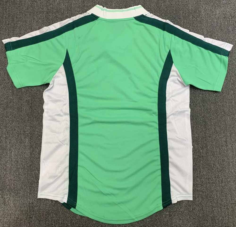 Nigeria 1998 Camiseta local