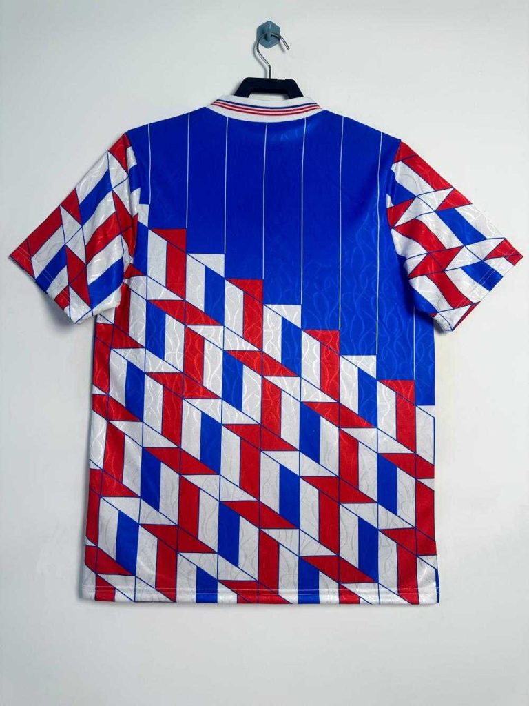 Ajax 1989-90 Camiseta visitante