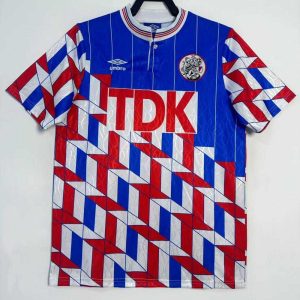 Ajax 1989-90 Away Shirt