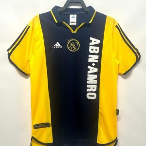Ajax 2000-01 Away Shirt
