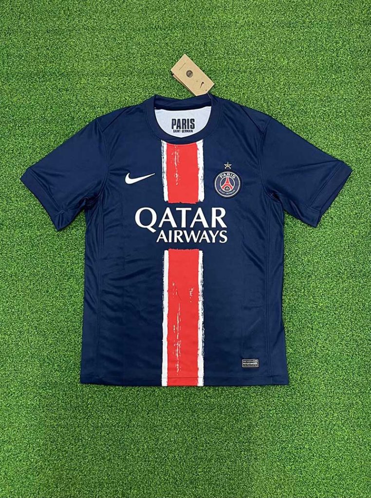 Paris Saint-Germain 2024-25 Camiseta local