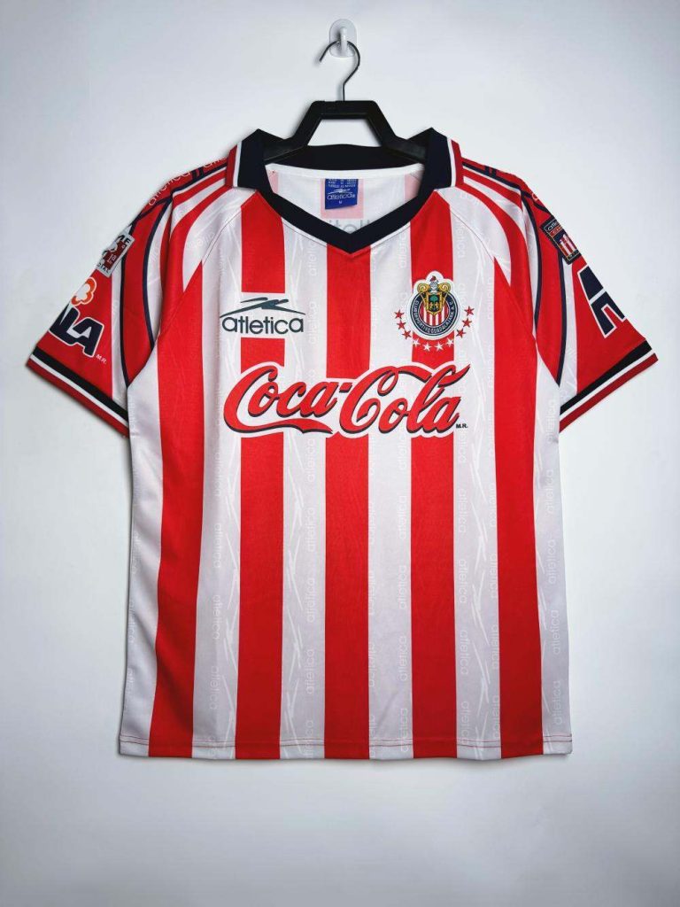 Chivas Guadalajara 1998-99 Camiseta local
