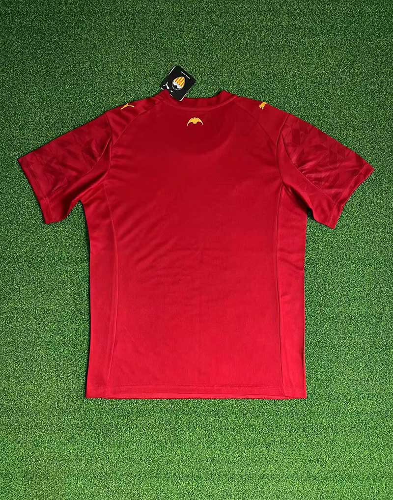 Valencia 2025-26 Camiseta visitante