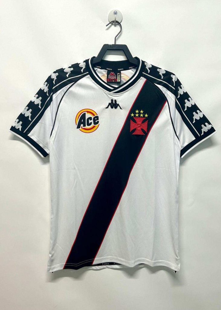 Vasco da Gama 2000 Camiseta local