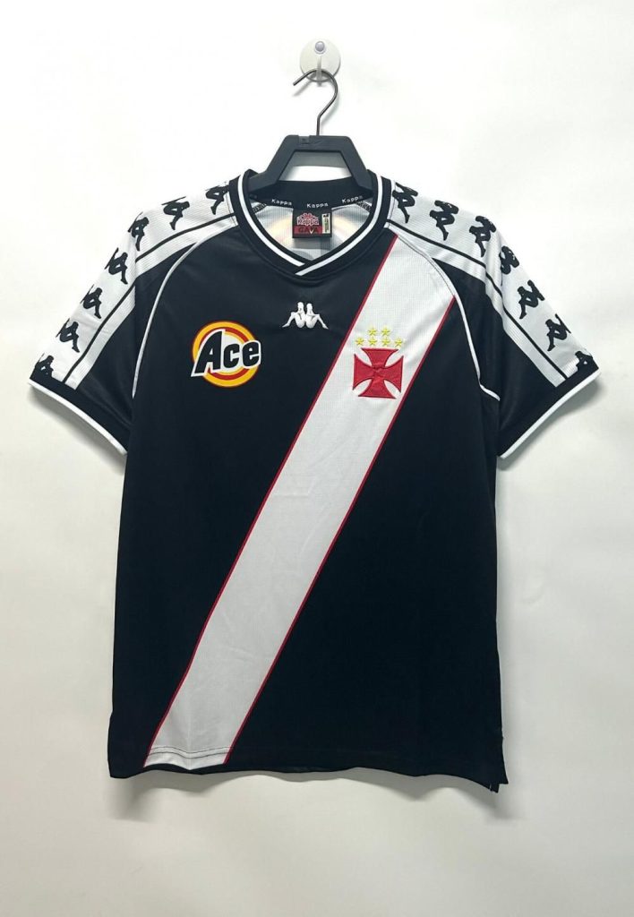 Vasco da Gama 2000 Camiseta visitante