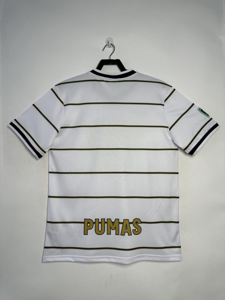 Pumas UNAM 1997-98 Camiseta local