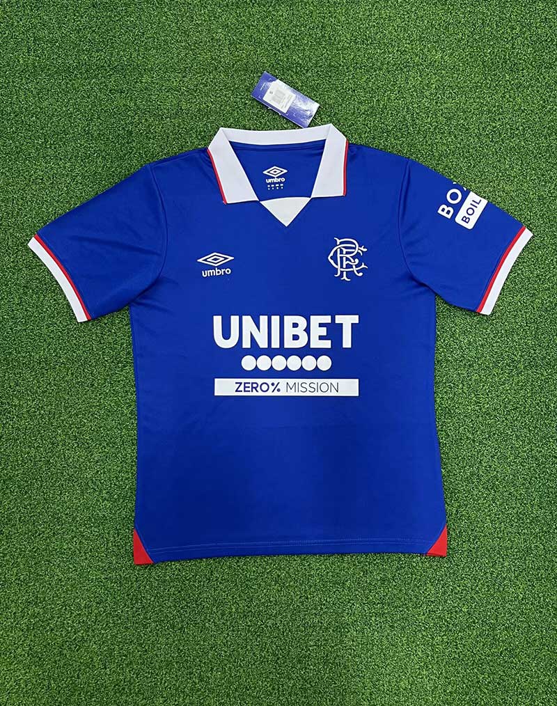 Rangers 2025-26 Camiseta local