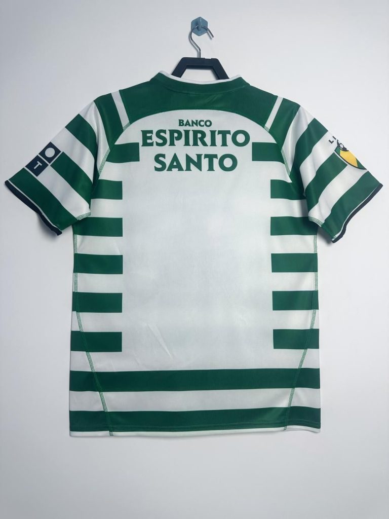 Sporting CP Lisbon 2003-04 Camiseta local