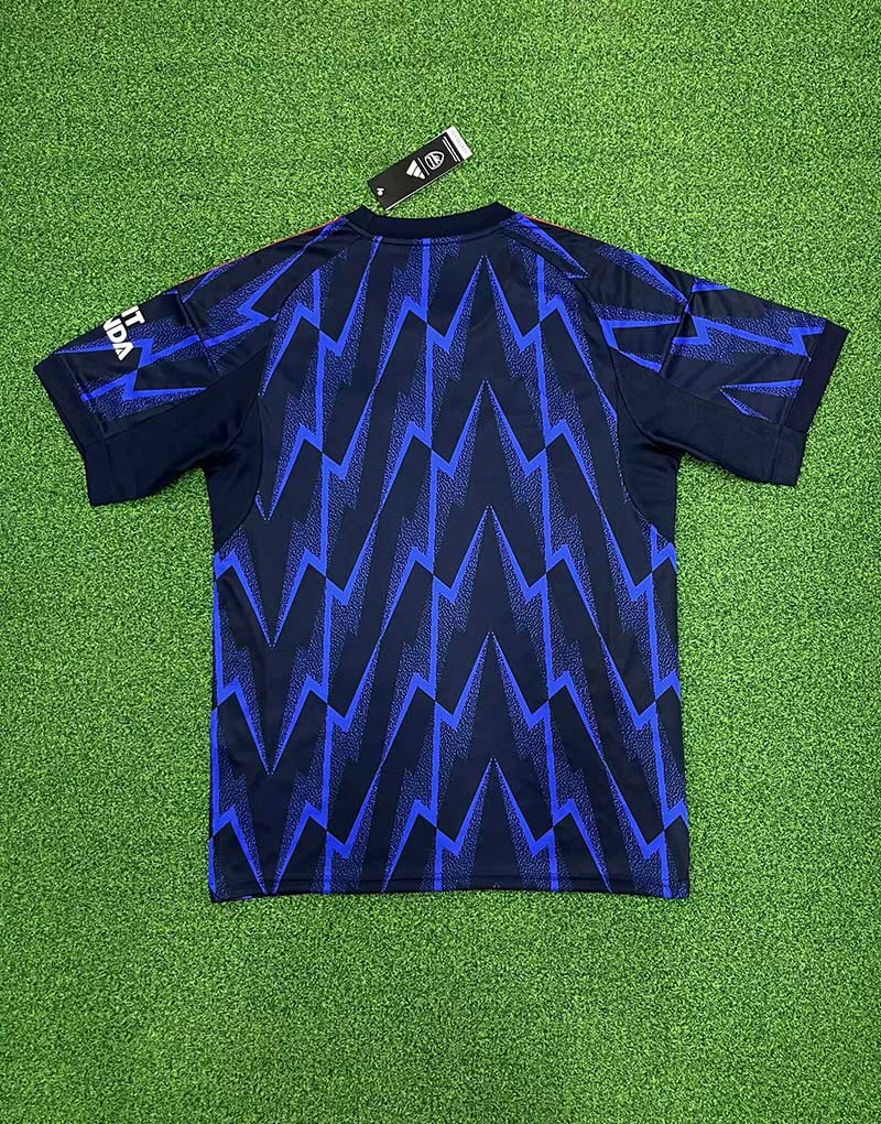 Arsenal 2025-26 Camiseta visitante