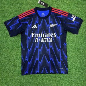 Arsenal 2025-26 Away Shirt