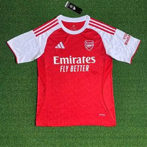Arsenal 2025-26 Home Shirt