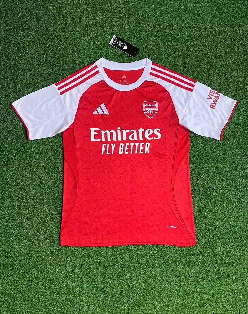 Arsenal 2025-26 Camiseta local