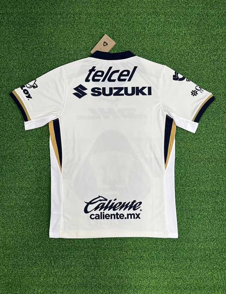 Pumas UNAM 2025 Camiseta local