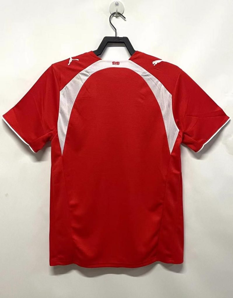 Stuttgart 2006-07 Camiseta visitante