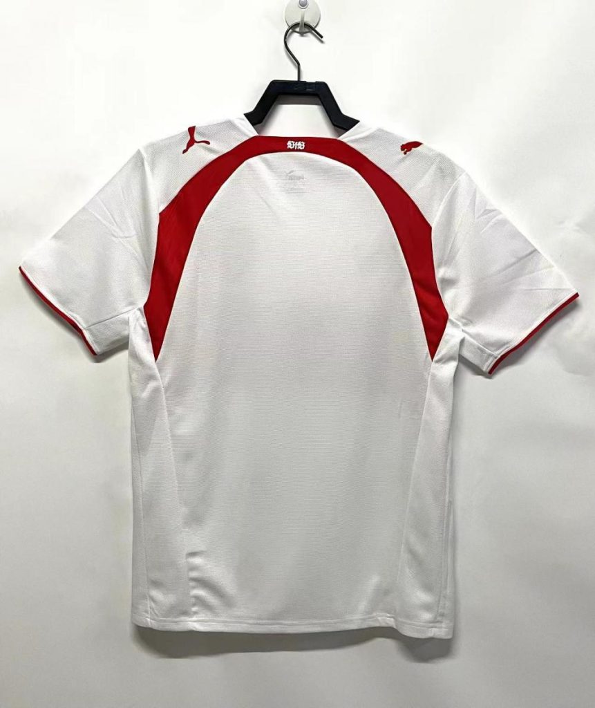Stuttgart 2006-07 Camiseta local