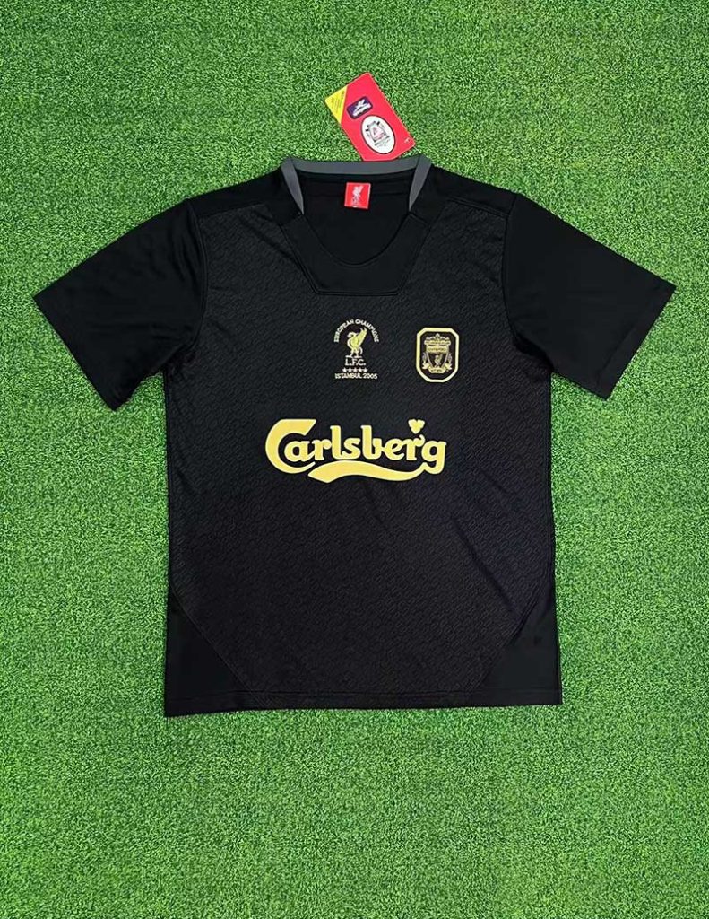 Liverpool 20th Aniversario Campeón Shirt