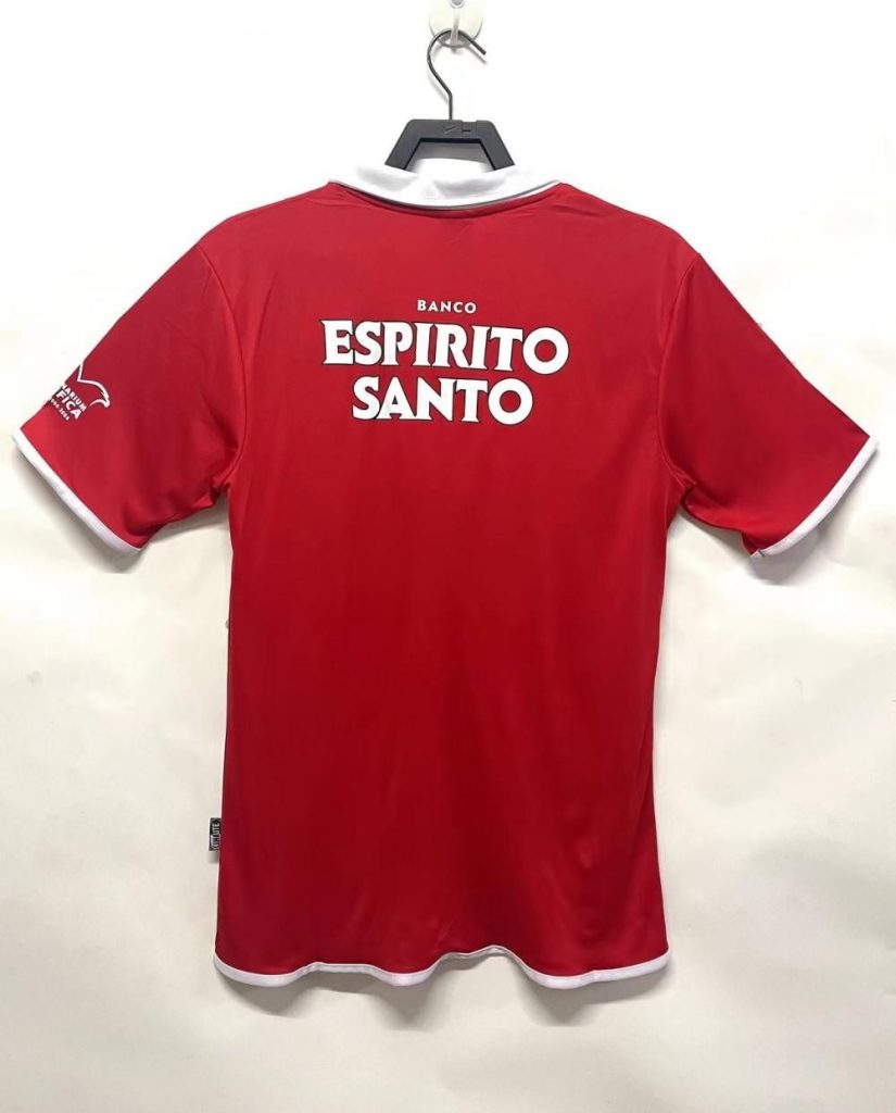 Benfica 2004-05 Camiseta local