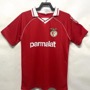 Benfica 1994-95 Home Shirt