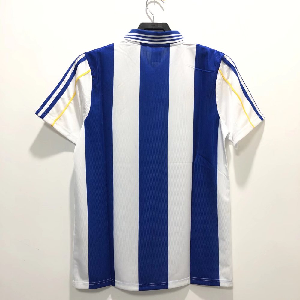 Deportivo 1999-00 Camiseta local