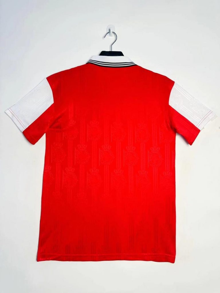 Deportivo 1997-98 Camiseta visitante