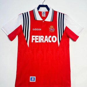Deportivo 1997-98 Away Shirt
