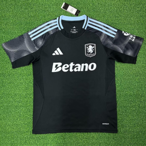 Aston Villa 2025-26 Away Shirt