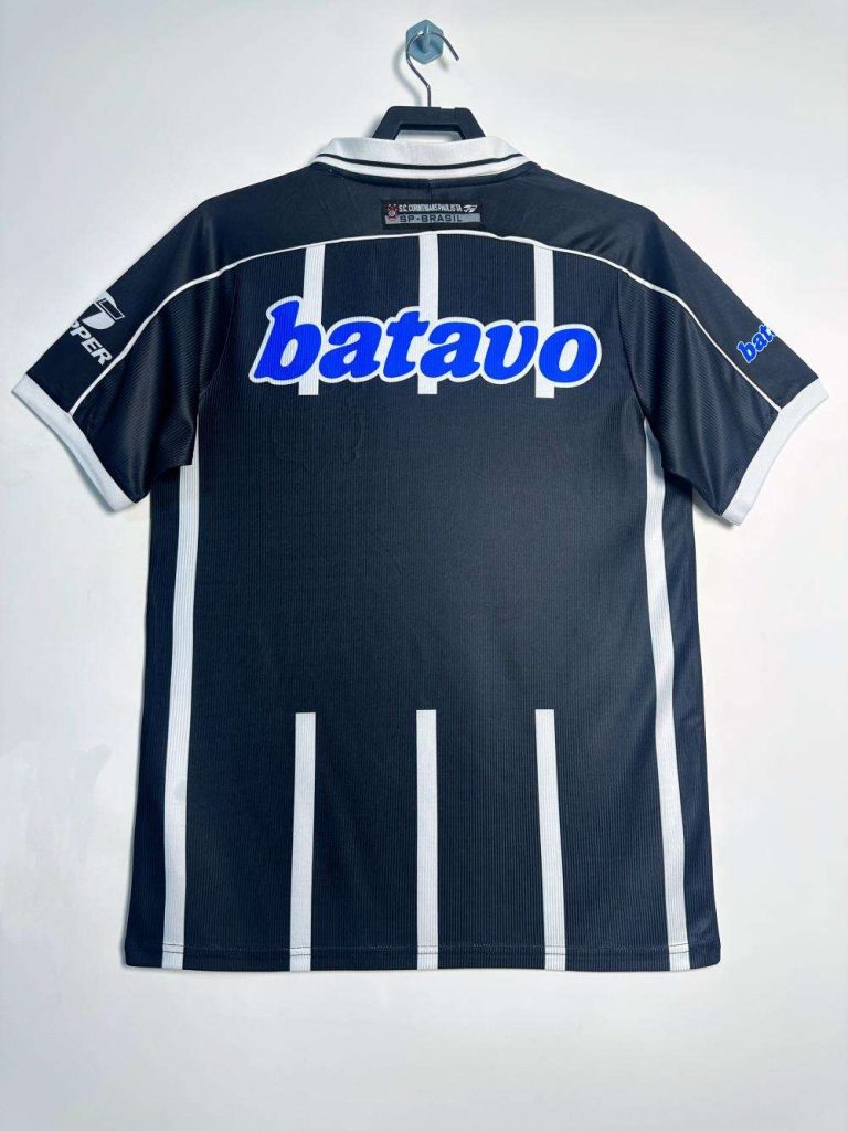 Corinthians 1999-00 Camiseta visitante
